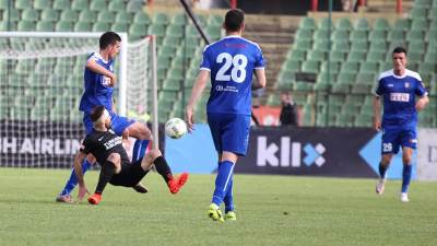  Damir Zlomislić, FK Vojvodina 