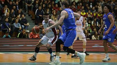  KK Bosna - KK Igokea 76:71  