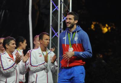  Stefan Birčević o Eurobasketu, Partizanu.... 