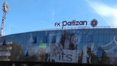  FK Partizan p prijedlogu Zvezde da tuži FSS zbog Marka Nikolića 