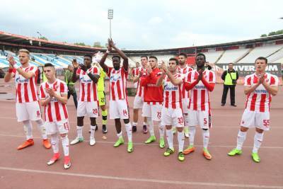  FK Crvena zvezda dovela psihologa 