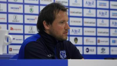  Samir Bekrić ogorčen načinom rada Slavka Petrovića. 