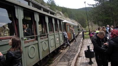  "Ćiro" se vraća na posao: Do kraja godine linija Višegrad - Mokra Gora 