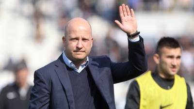  Nikolić o odluci FSS: Oficijelno, nisam ni kažnjen 