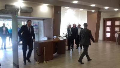  Žučna rasprava i uvrede Dodika i Čavića u NSRS 
