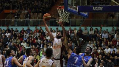  Bosna Igokea 90:81 četvrta utakmica plej-ofa 