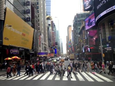  Njujork: Prvi vikend bez ubistava nakon 25 godina 