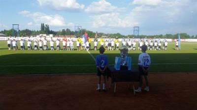  Kup RS finale: Radnik - Leotar 2:0 