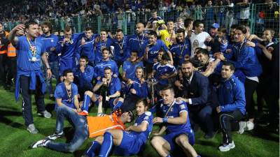  Široki Brijeg osvojio Kup BiH! 