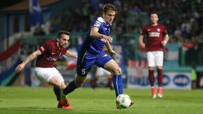   ŠIROKI BRIJEG - SARAJEVO 2:1 - PREMIJER LIGA BIH, 19. KOLO 
