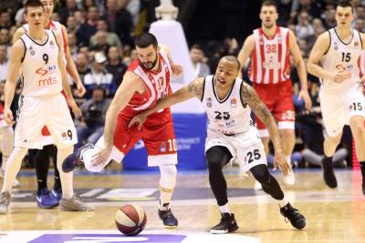 Partizan kažnjen, Zvezda ukorena 