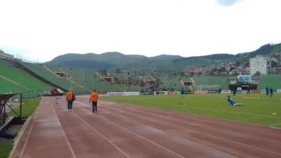  Halid Šabanović produžio saradnju sa FK Sarajevo do juna 2022. 