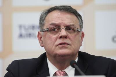  KK Crvena zvezda Gal Mekel 