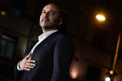  Saša Janković osnovao pokret!  