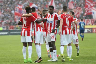  Mrkela najavio smanjivanje broja stranaca u Zvezdi 