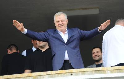  Tole iz lože u Humskoj: Puno mi je srce! 