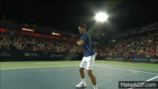  Novak Đoković slavi 30. rođendan 