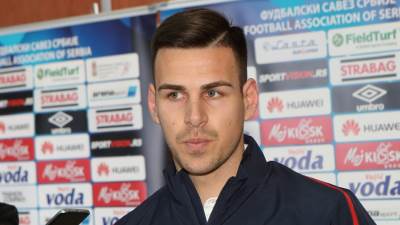  Crvena zvezda dovela prvo pojačanje - Gobeljić? 