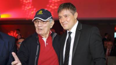  Dragoslav Šekularac o Zvezdanu Terziću i FK Crvena zvezda Sramota me je 