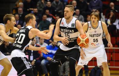  Vladimir Štimac Bešiktaš najbolji skakač turske lige 