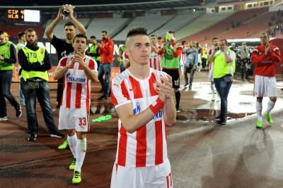  Srđan Plavšić u Sparti 