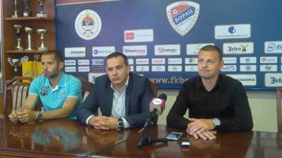  Kup Banjaluke: Borac - Krupa, finale, najava 