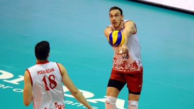  Odbojka Srbija Bjelorusija 3:0 kvalifikacije za Evropsko prvenstvo 