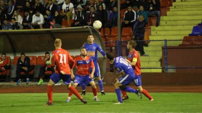  Derbi Banjaluka, FK Krupa - FK Borac, prioritet bezbjednost 