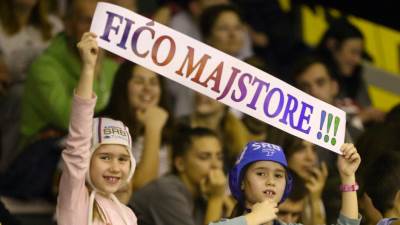  Što je Mesi u fudbalu, ON je u vaterpolu! 