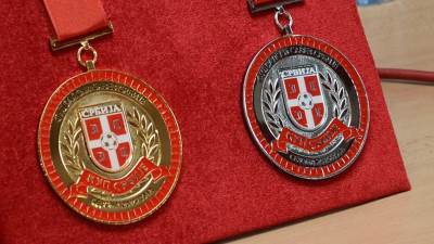  Finale Kupa Srbije Partizan Crvena zvezda 