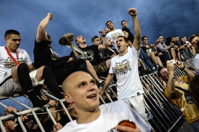  Stevanović: Kako sam nadmudrio Milijaša 