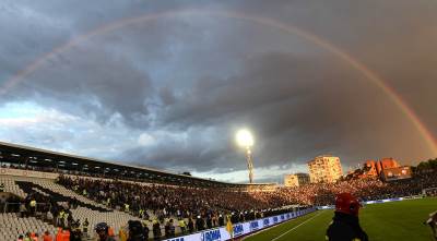  Generalni direktor Partizana Miloš Vazura Imamo para, ne moramo nikog da prodamo 