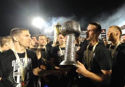  Miroslav Vulićević - Mnogo odricanaj za trofeje FK Partizan 