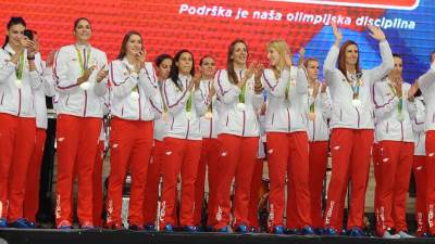  I odbojkašice Srbije na SP 2018! 