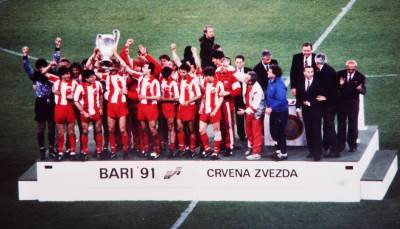  Liga-sampiona-polufinale-bez-klubova-iz-Engleska-Italija-Spanija-1990/91-Crvena-zvezda 