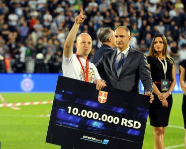  Marko Nikolić za MONDO o odlasku iz FK Partizan: Teško mi je palo... 