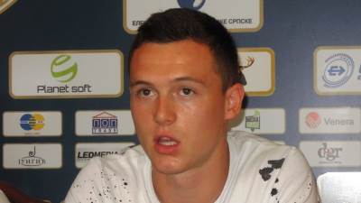  Predrag Zekanović iz FK Borac prešao u rumunsku Konkordiju 