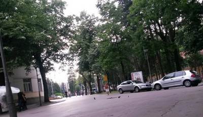 Banjaluka: "Nezvanični" parking u pješačkoj zoni 