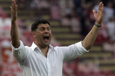  Pregovori Vladan Milojević i FK Crvena zvezda 