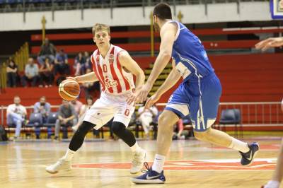  ZVEZDA: Volters se oporavio, Simonović nije 