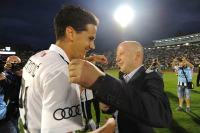  Marko Nikolić Hvala FK Partizan 