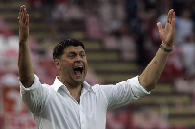  Vladan Milojević novi trener FK Crvena zvezda 