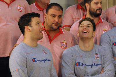  Filip Filipović novi kapiten vaterpolo reprezentacije Srbije 