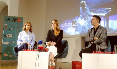  Maya Sar 5. jula na Kastelu! 