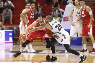  Plejmejker KK Igokea Marko Ljubičić - partizan više nije sila 