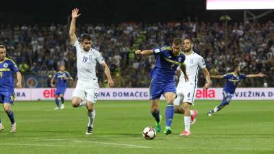   Džeko: Morali smo otići na još velikih takmičenja 