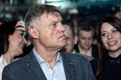  Lazanski imenovan za ambasadora Srbije u Rusiji 