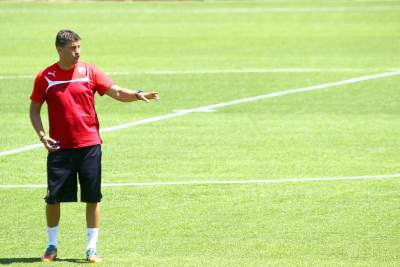  Milojević: Ima ih još koji zaslužuju da igraju... 