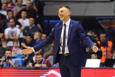  Šarunas Jasikevičius ostaje u Žalgirisu 