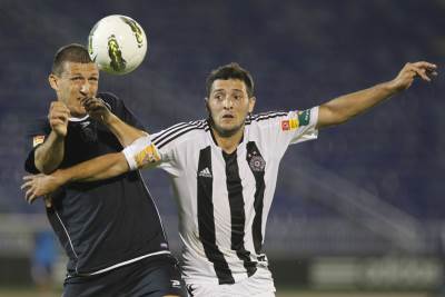  Potencijalna pojačanja FK Partizan u odbrani 